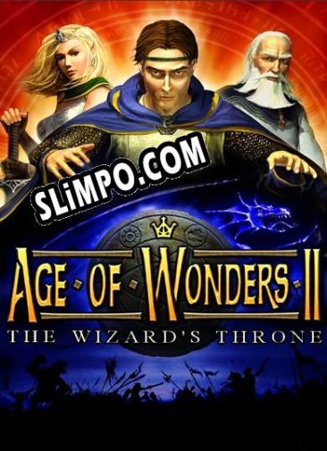 Age of Wonders 2: The Wizards Throne (2002/RUS/ENG/RePack от DBH)