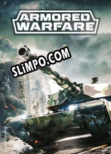 Armored Warfare (2015/MULTI/RePack от FLG)