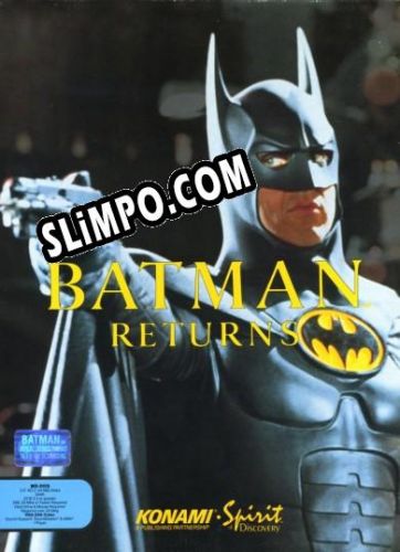 Batman Returns (1992/RUS/ENG/RePack от DOT.EXE)
