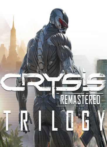 Crysis Remastered Trilogy (2021/RUS/ENG/RePack от Reloaded)