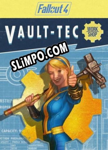 Fallout 4: Vault-Tec Workshop (2016/RUS/ENG/Лицензия)