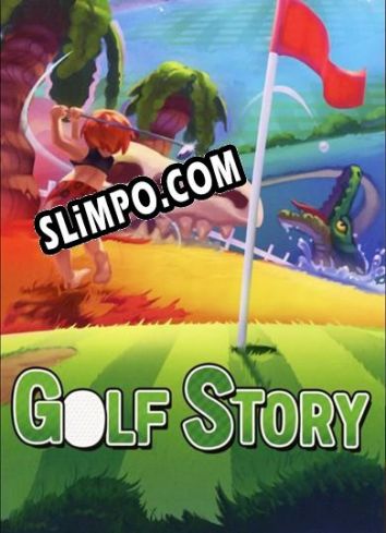 Golf Story (2017/RUS/ENG/Пиратка)