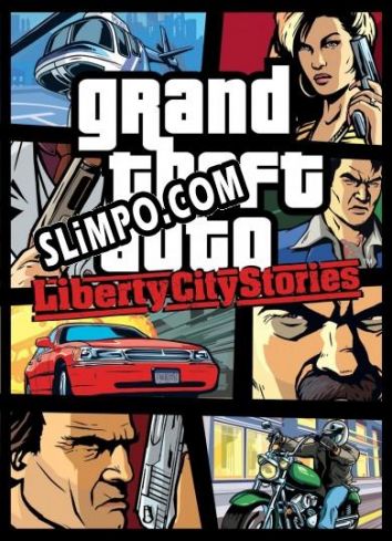 Grand Theft Auto: Liberty City Stories (2005/RUS/ENG/Лицензия)