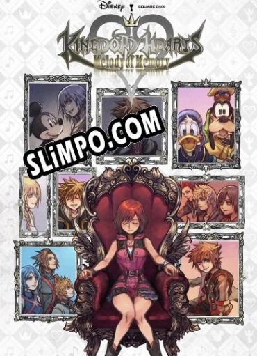 Kingdom Hearts: Melody of Memory (2020) | RePack от CBR
