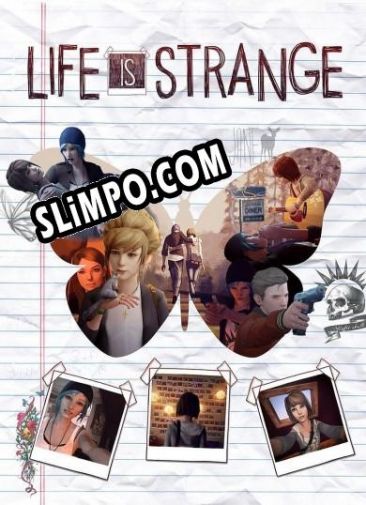 Life is Strange (2014/MULTI/RePack от rex922)