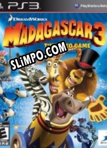 Madagascar 3: The Video Game (2012) | RePack от TECHNIC
