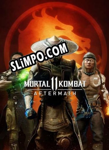 Mortal Kombat 11: Aftermath (2020/RUS/ENG/RePack от iOTA)