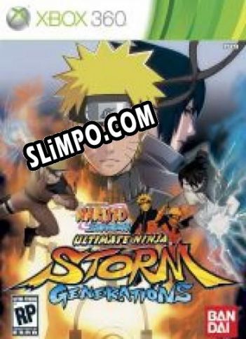 Naruto Shippuden: Ultimate Ninja Storm Generations (2012) | RePack от OUTLAWS