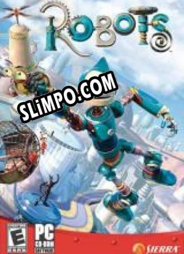 Robots (2005/MULTI/RePack от PARADOX)