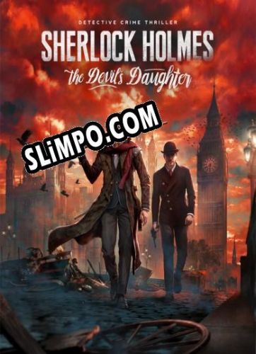 Sherlock Holmes: The Devils Daughter (2016/MULTI/RePack от ismail)