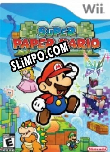 Super Paper Mario (2007/RUS/ENG/Пиратка)
