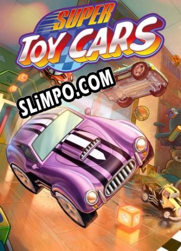 Super Toy Cars (2014/RUS/ENG/RePack от AGAiN)