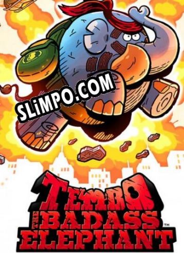 Tembo the Badass Elephant (2015) | RePack от Drag Team