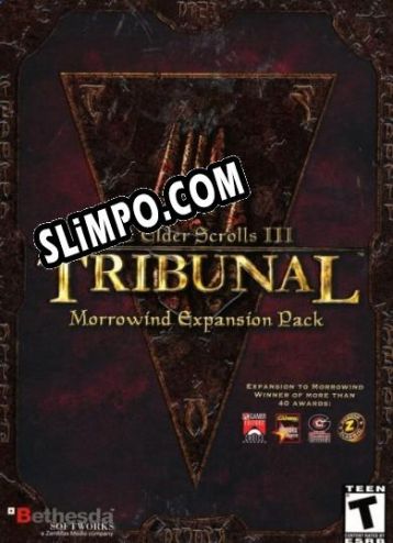The Elder Scrolls 3: Tribunal (2002/RUS/ENG/Лицензия)