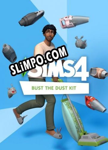 The Sims 4: Bust the Dust (2021/RUS/ENG/RePack от Drag Team)