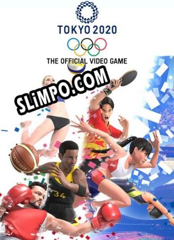 Tokyo 2020 Olympics: The Official Video Game (2021/RUS/ENG/RePack от Under SEH)