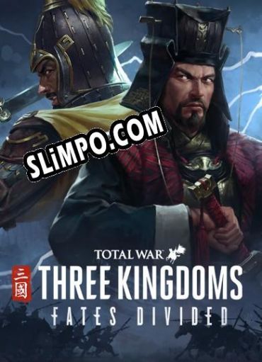 Total War: Three Kingdoms Fates Divided (2021/MULTI/RePack от DVT)