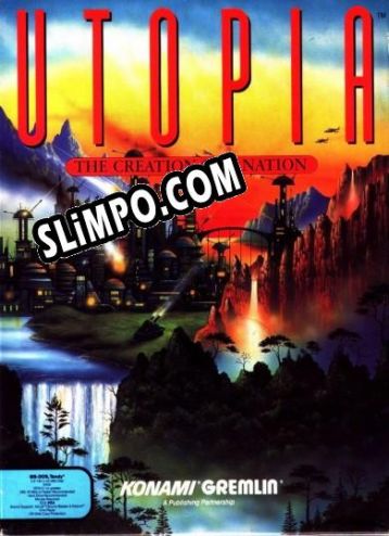 Utopia: The Creation of a Nation (1992/RUS/ENG/RePack от DimitarSerg)
