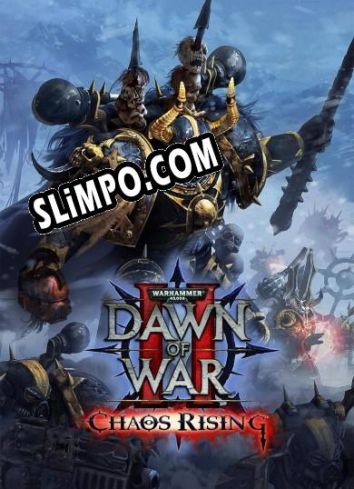 Warhammer 40.000: Dawn of War 2 Chaos Rising (2010/RUS/ENG/Лицензия)