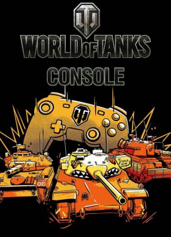 World of Tanks Console (2014/RUS/ENG/Пиратка)