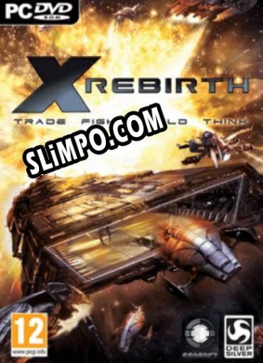 X Rebirth (2013) | RePack от HERiTAGE