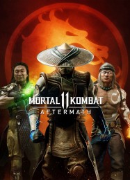 Mortal Kombat 11: Aftermath: Читы, Трейнер +6 [MrAntiFan]