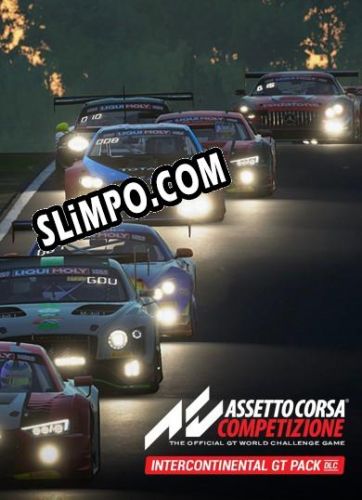 Assetto Corsa Competizione Intercontinental GT Pack (2020) | RePack от UPLiNK