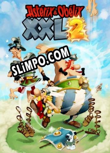 Asterix & Obelix  XXL 2 (2005/RUS/ENG/Лицензия)