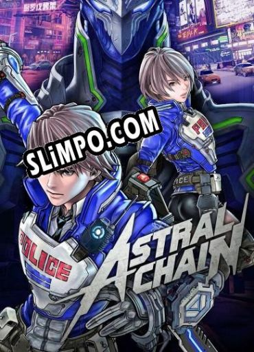 Astral Chain (2019/RUS/ENG/Пиратка)