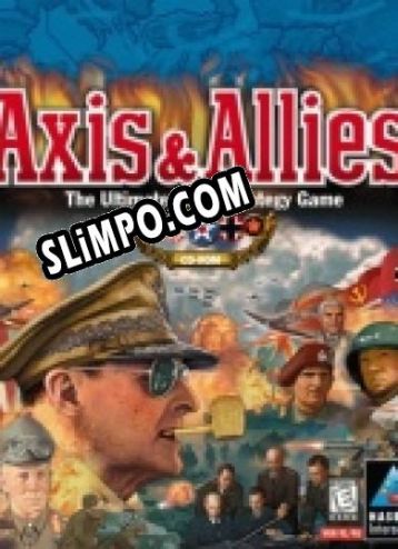 Axis & Allies: RTS (2004/RUS/ENG/RePack от J@CK@L)