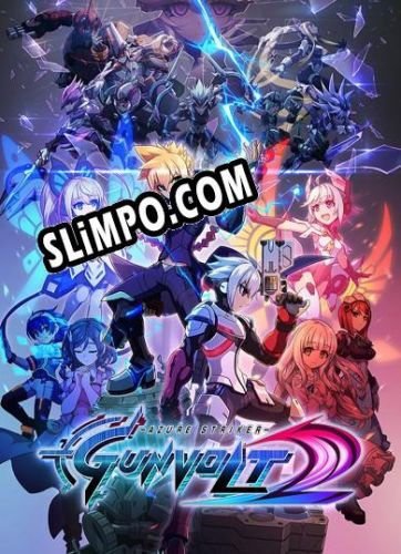 Azure Striker Gunvolt 2 (2016/RUS/ENG/Лицензия)