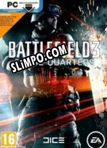 Battlefield 3: Close Quarters (2012) | RePack от AT4RE