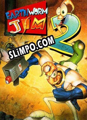 Earthworm Jim 2 (1996/RUS/ENG/RePack от Team X)