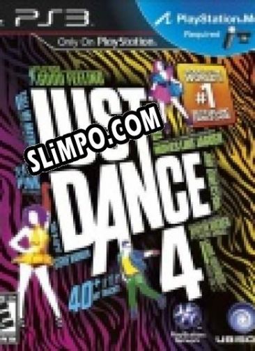 Just Dance 4 (2012/RUS/ENG/RePack от WDYL-WTN)