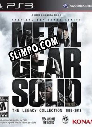 Metal Gear Solid: The Legacy Collection (2013/MULTI/RePack от Reloaded)