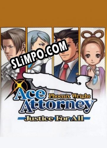 Phoenix Wright: Ace Attorney Justice for All (2007/RUS/ENG/Лицензия)