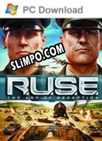 R.U.S.E. (2010) | RePack от DTCG