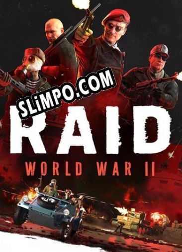 RAID: World War II (2017/MULTI/RePack от RECOiL)