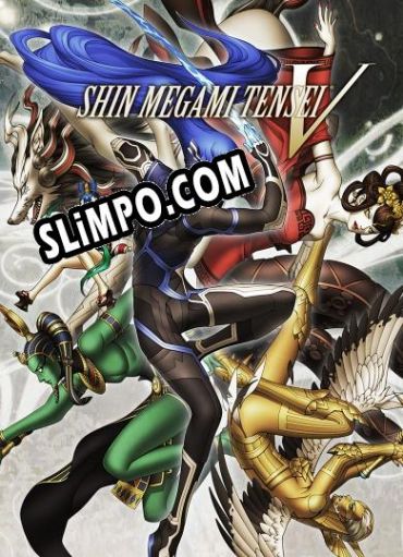 Shin Megami Tensei 5 (2021/RUS/ENG/Лицензия)