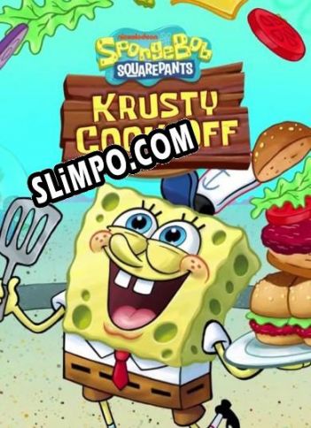 SpongeBob: Krusty Cook-Off (2020/RUS/ENG/Лицензия)