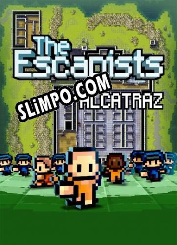 The Escapists Alcatraz (2015/RUS/ENG/RePack от iNFECTiON)