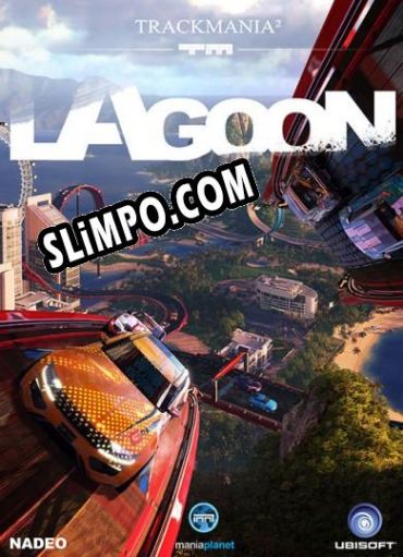 Trackmania 2: Lagoon (2017/RUS/ENG/Пиратка)