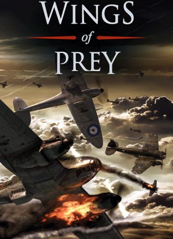 Wings of Prey (2009/RUS/ENG/Лицензия)