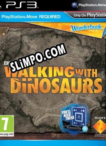 Wonderbook: Walking with Dinosaurs (2013) | RePack от UNLEASHED