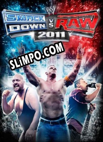 WWE SmackDown vs. Raw 2011 (2010/RUS/ENG/Лицензия)