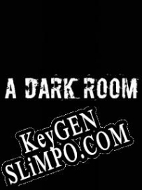 A Dark Room генератор ключей