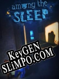 Генератор ключей (keygen)  Among the Sleep