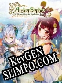 Генератор ключей (keygen)  Atelier Sophie: The Alchemist of the Mysterious Book