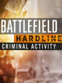 Ключ для Battlefield Hardline: Criminal Activity