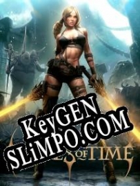 Ключ для Blades of Time